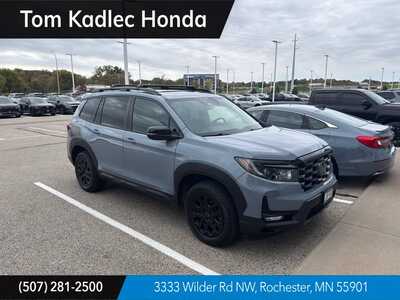 2023 Honda Passport, $36349. Photo 1