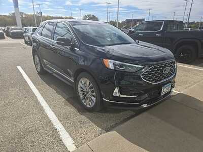 2021 Ford Edge, $22349. Photo 2
