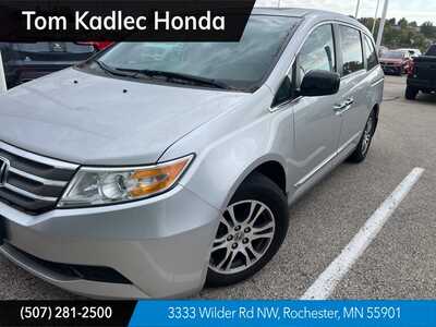 2011 Honda Odyssey, $15349. Photo 1