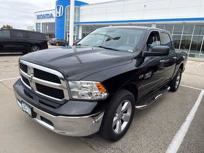 2017 RAM 1500 Crew Cab, $19349. Photo 2