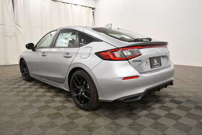 2026 Honda Civic, $29190. Photo 5