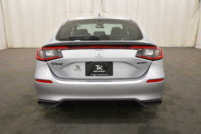 2026 Honda Civic, $29190. Photo 6