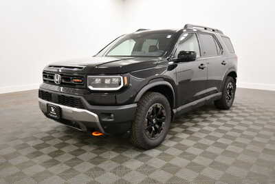 2026 Honda Passport, $54245. Photo 2
