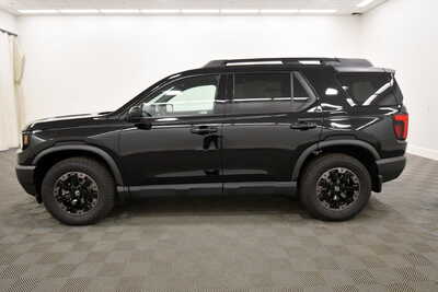 2026 Honda Passport, $54245. Photo 4