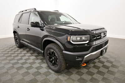 2026 Honda Passport, $54245. Photo 9