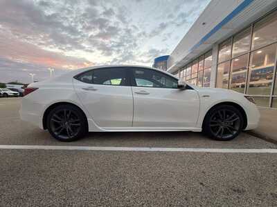 2020 Acura TLX, $32349. Photo 2