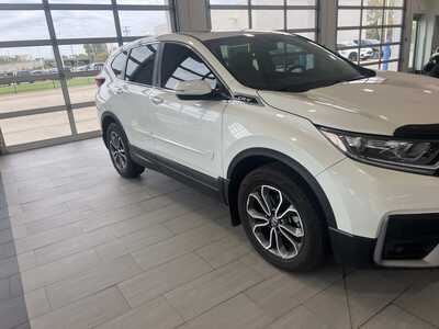 2021 Honda CR-V, $28849. Photo 2