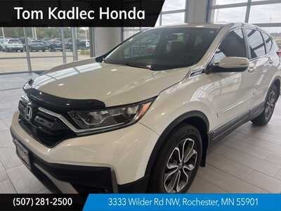 2021 Honda CR-V, $28849. Photo 1