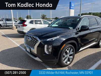 2021 Hyundai Palisade, $22349. Photo 1