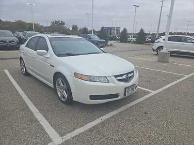 2006 Acura TL, $0. Photo 2