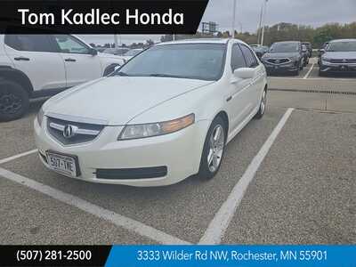 2006 Acura TL, $0. Photo 1