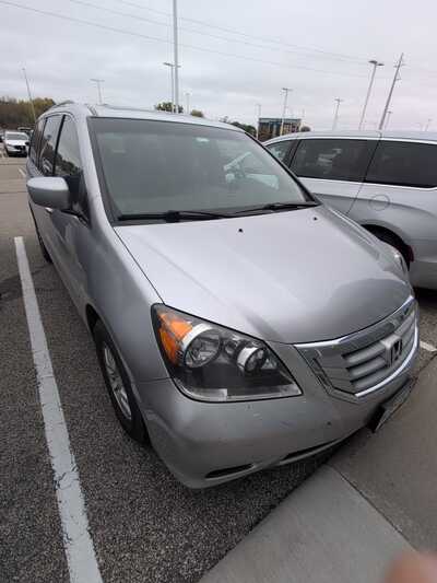 2010 Honda Odyssey, $0. Photo 2