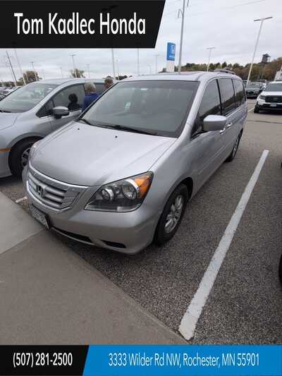 2010 Honda Odyssey, $0. Photo 1