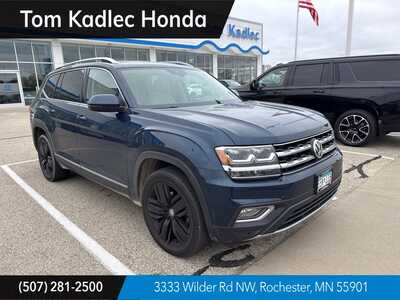 2019 Volkswagen Atlas, $18349. Photo 1