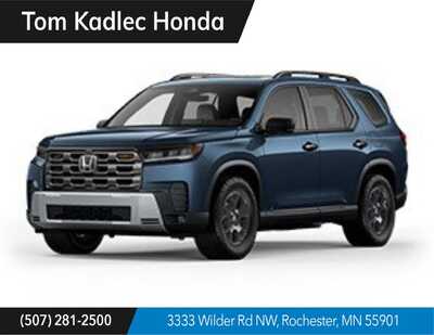 2026 Honda Pilot, $52190. Photo 1