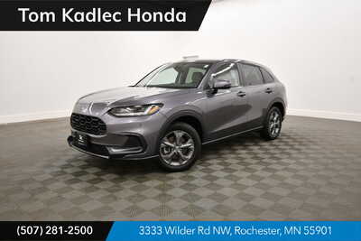 2026 Honda HR-V, $0. Photo 1