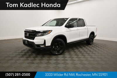 2026 Honda Ridgeline, $0. Photo 1
