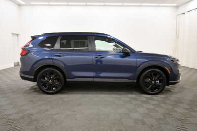 2026 Honda CR-V, $0. Photo 9