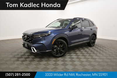 2026 Honda CR-V, $0. Photo 1