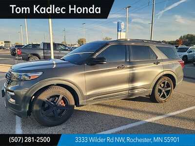 2020 Ford Explorer, $0. Photo 1