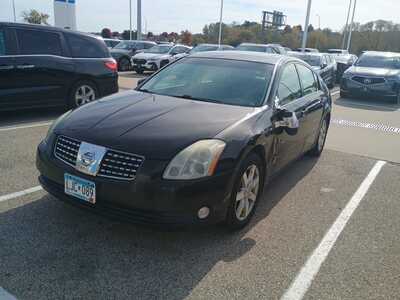 2006 Nissan Maxima, $0. Photo 2