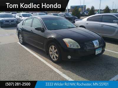 2006 Nissan Maxima, $0. Photo 1