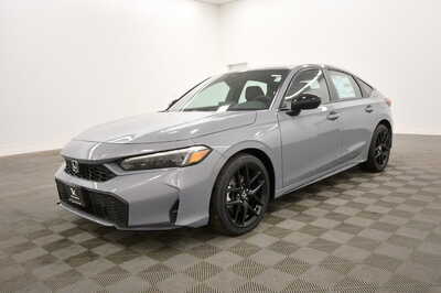 2026 Honda Civic, $32345. Photo 2