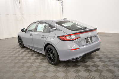 2026 Honda Civic, $32345. Photo 5