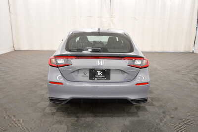 2026 Honda Civic, $32345. Photo 6