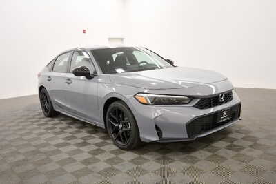 2026 Honda Civic, $32345. Photo 9