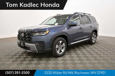 2026 Honda Pilot, $48390. Photo 1
