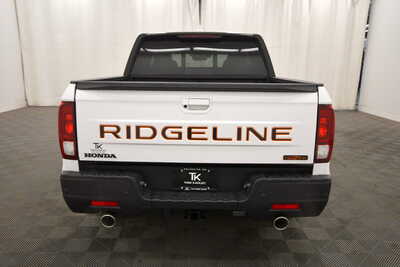 2026 Honda Ridgeline, $47945. Photo 6