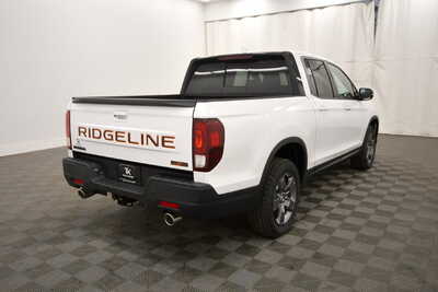 2026 Honda Ridgeline, $47945. Photo 7