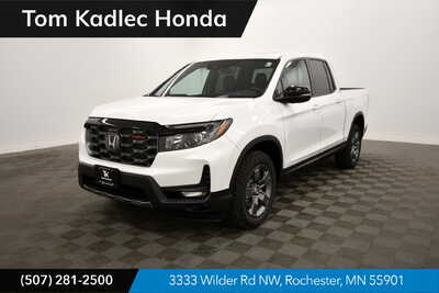 2026 Honda Ridgeline, $47945. Photo 1