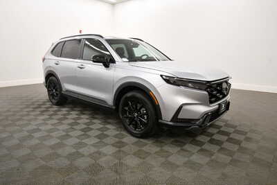 2026 Honda CR-V, $40849. Photo 10