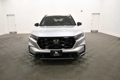 2026 Honda CR-V, $40849. Photo 11