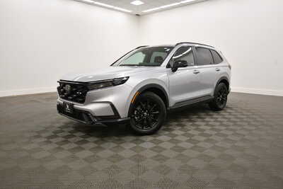 2026 Honda CR-V, $40849. Photo 2