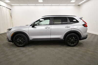 2026 Honda CR-V, $40849. Photo 4