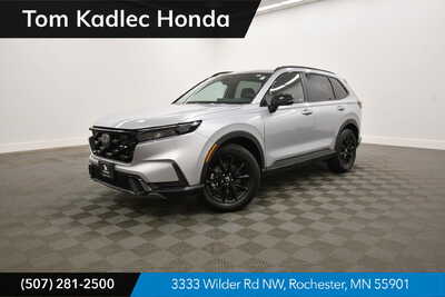 2026 Honda CR-V, $40849. Photo 1