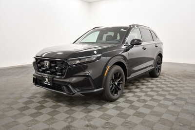 2027 Honda CR-V, $39080. Photo 2