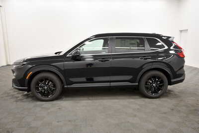 2027 Honda CR-V, $39080. Photo 4
