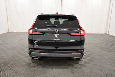 2027 Honda CR-V, $39080. Photo 6