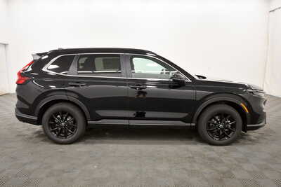 2027 Honda CR-V, $39080. Photo 8