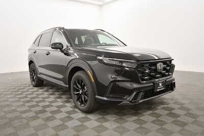 2027 Honda CR-V, $39080. Photo 9