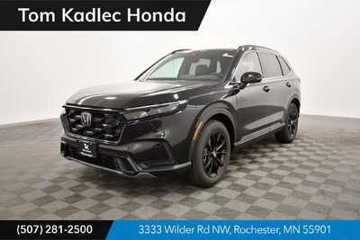 2027 Honda CR-V, $39080. Photo 1