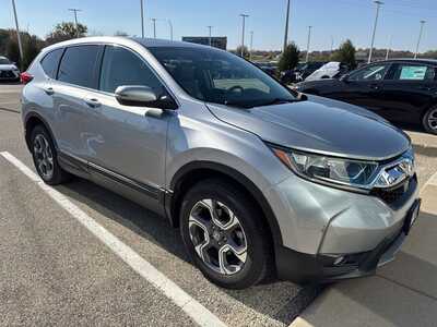 2018 Honda CR-V, $0. Photo 2