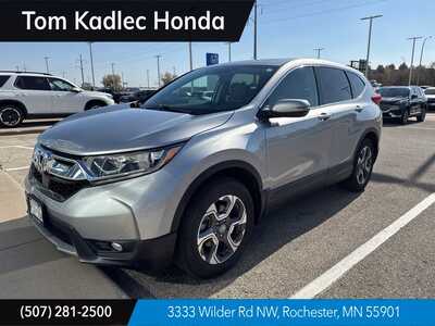 2018 Honda CR-V, $0. Photo 1