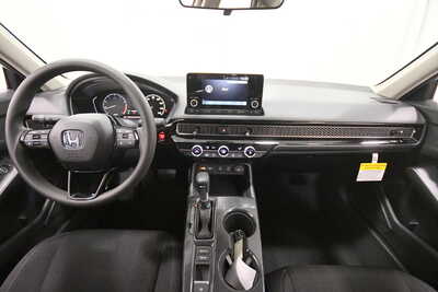 2027 Honda Civic, $26745. Photo 10