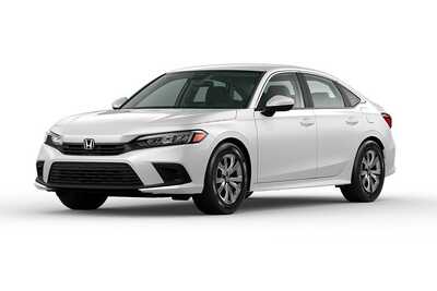 2027 Honda Civic, $26745. Photo 2