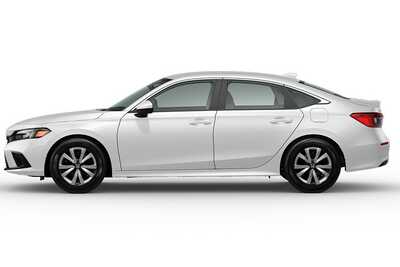 2027 Honda Civic, $26745. Photo 4